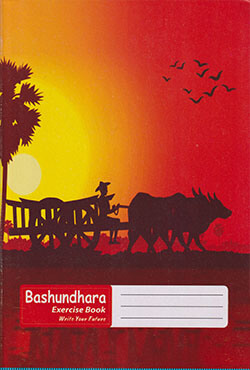 Bashundhara Exercise Book 204 Pages